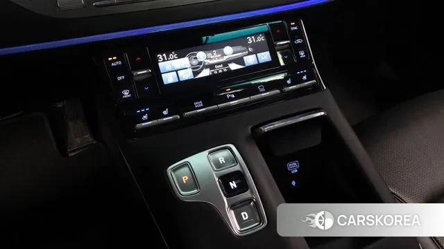 Hyundai The New Grandeur IG Hybrid id 3721816 из Кореи 19