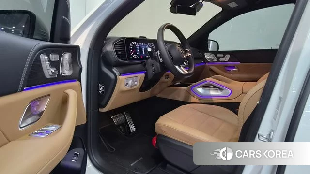 Mercedes-Benz GLS - Class X167 id 4772433 из Кореи 19