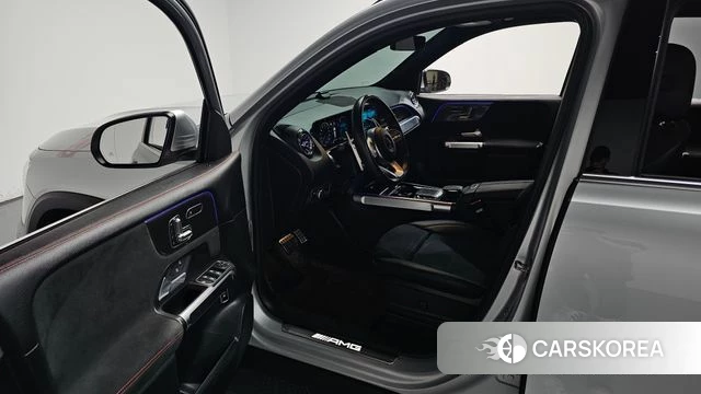 Mercedes-Benz GLB-Class X247 id 4550813 из Кореи 33