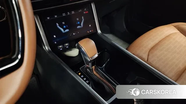 Ssangyong Torres id 3571857 из Кореи 19