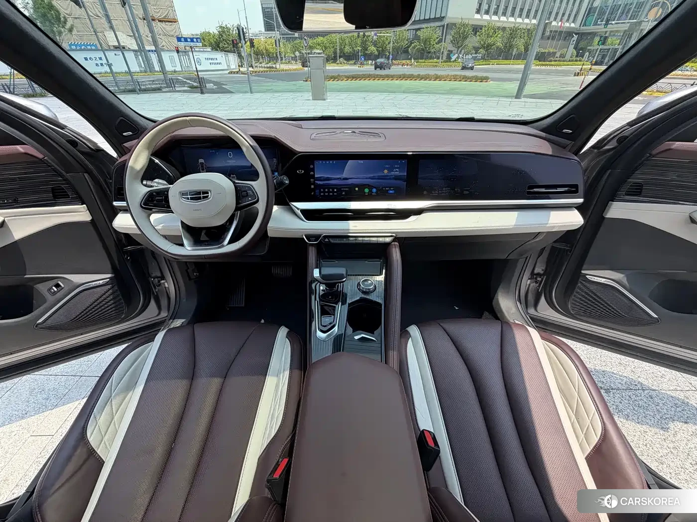 Geely Automobile Xingyue L id 4539291 из Китая 17