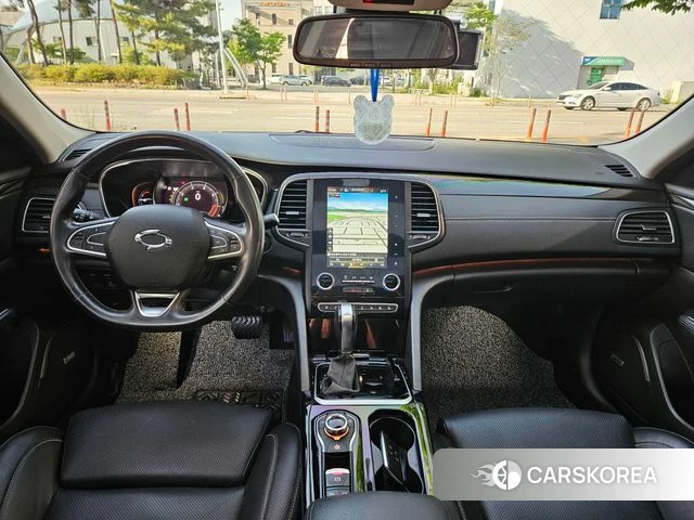 Renault Korea (Samsung) SM6 id 4363256 из Кореи 19