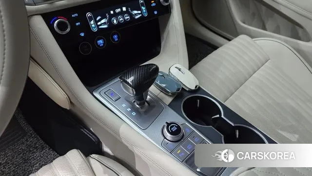 Genesis The New G70 id 3042818 из Кореи 19