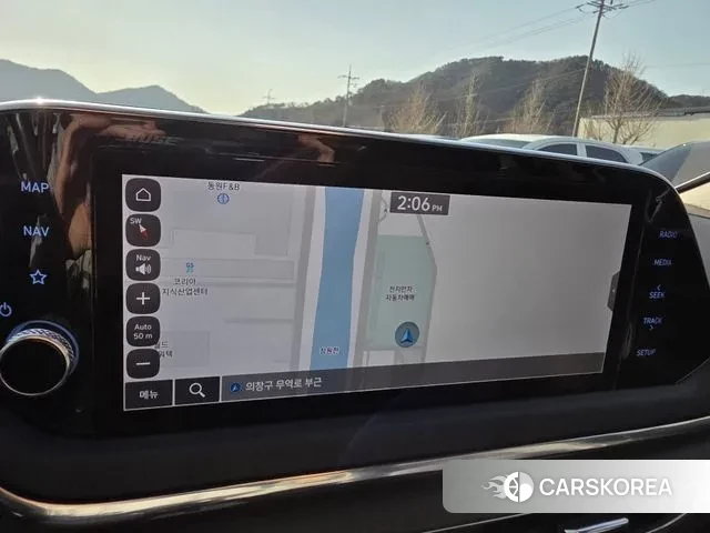 Hyundai Sonata Hybrid (DN8) id 3586711 из Кореи 19