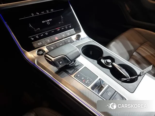 Audi A6 (C8) id 3770386 из Кореи 19