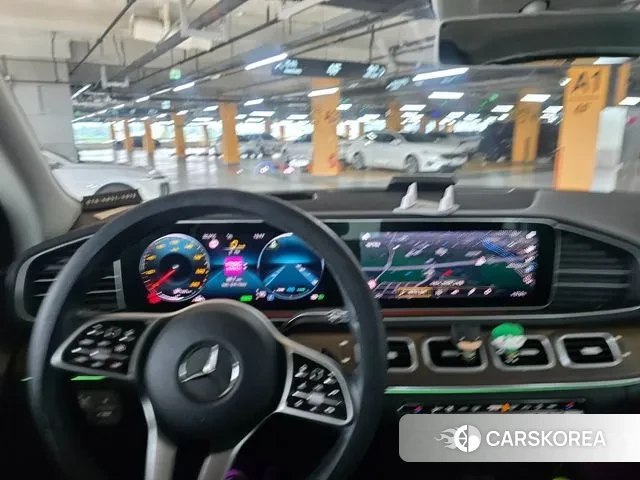 Mercedes-Benz GLE-Class W167 id 3018445 из Кореи 16