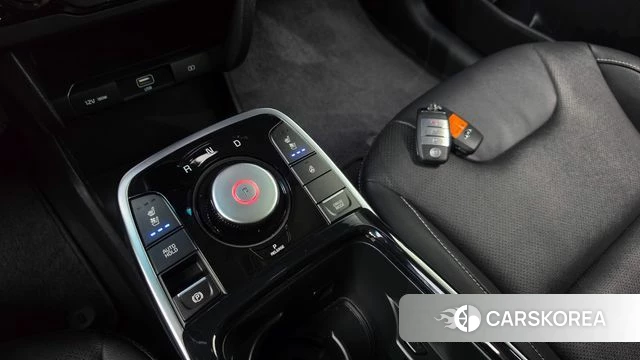 Kia Niro EV id 4683539 из Кореи 29
