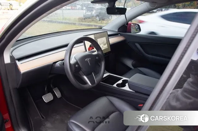 Tesla Model Y id 3288197 из Кореи 10