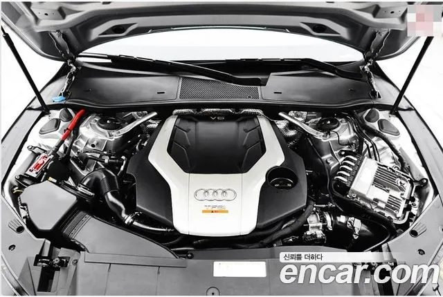 Audi A7 (4K) id 2854647 из Кореи 19