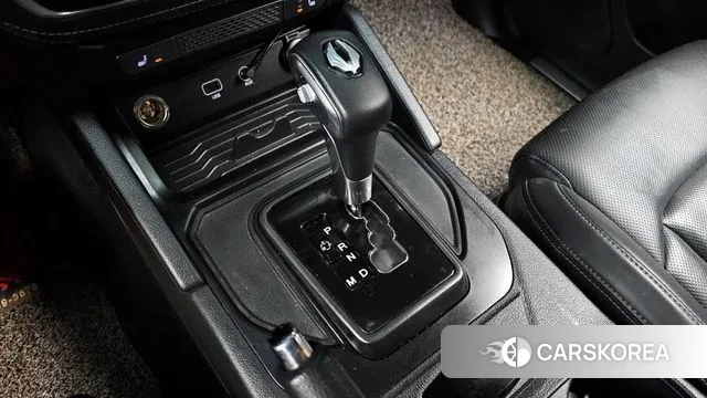 Ssangyong Rexton Sports id 2477672 из Кореи 19