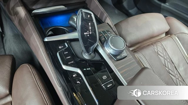 BMW 5 Series (G30) id 4203026 из Кореи 19