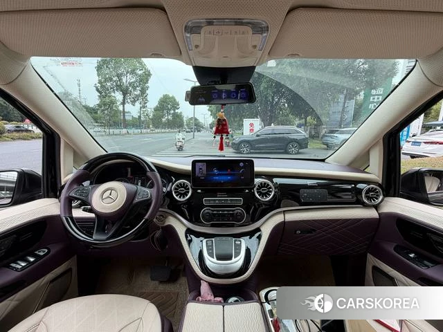 Mercedes-Benz Vito id 4380655 из Китая 12