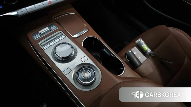 Genesis GV70 id 3833608 из Кореи 19