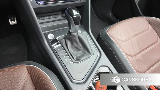 Volkswagen Tiguan Allspace id 4421683 из Кореи 31