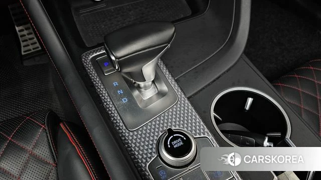 Genesis The New G70 id 4524839 из Кореи 19