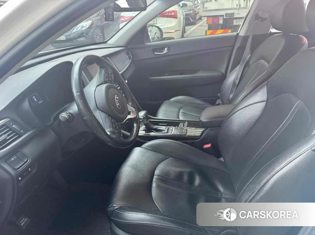 Kia K5 second generation id 3846077 из Кореи 16