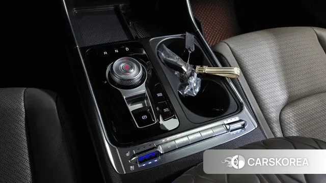 Kia The New Carnival 4th Generation id 3528447 из Кореи 19