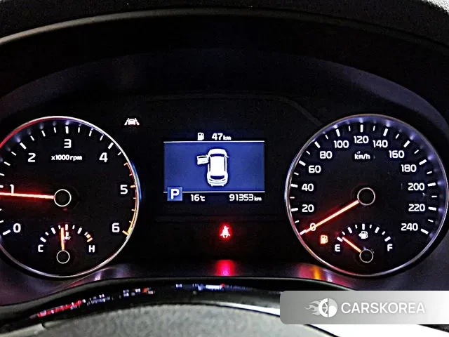 Kia Sportage The Bold id 3339427 из Кореи 19