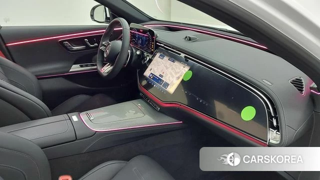 Mercedes-Benz E-Class W214 id 4200662 из Кореи 19