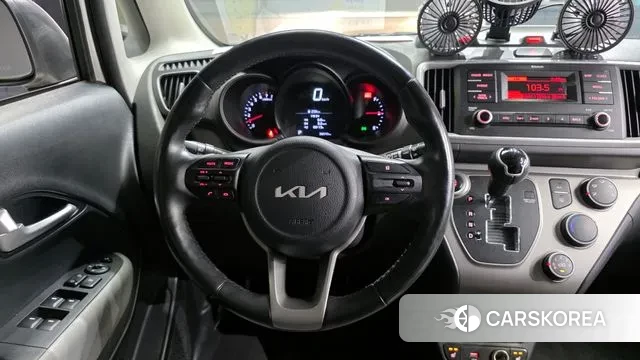 Kia The New Ray id 3367241 из Кореи 19