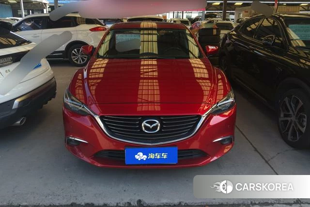 Mazda Atez id 4208075 из Китая 16