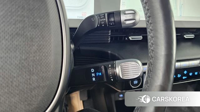 Hyundai Ionic 5 id 4231297 из Кореи 29