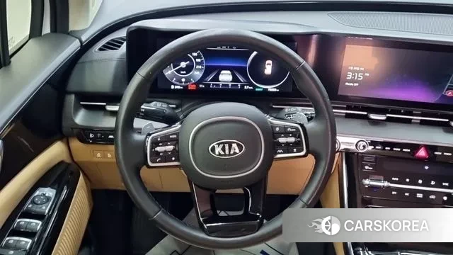 Kia Carnival 4th generation id 3412421 из Кореи 17