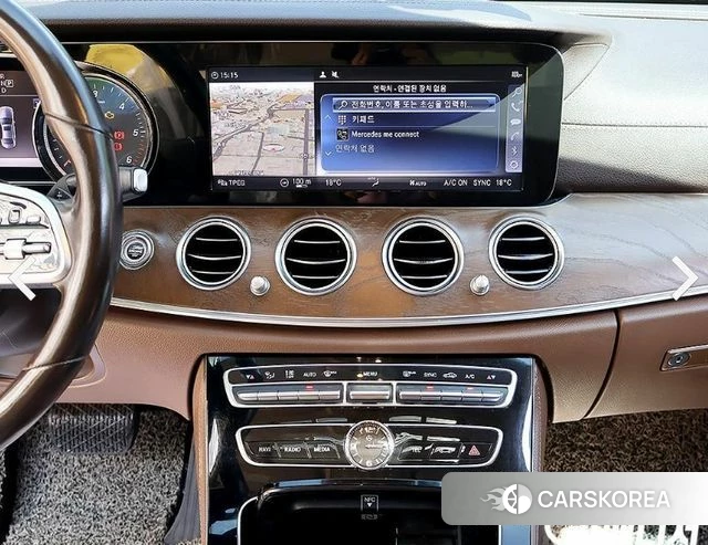 Mercedes-Benz E-Class W213 id 4626013 из Кореи 18