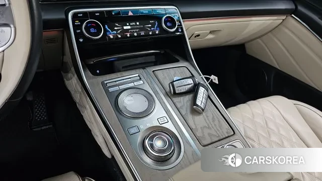 Genesis GV80 id 3524908 из Кореи 19