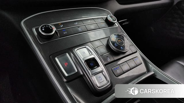 Hyundai The New Santa Fe id 4519467 из Кореи 31