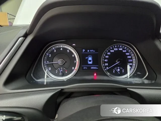 Hyundai Sonata (DN8) id 3312633 из Кореи 16