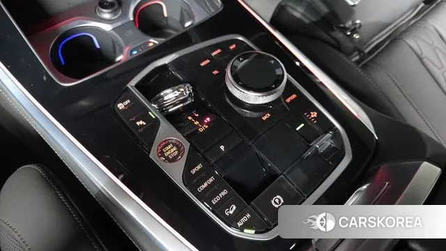 BMW X5 (G05) id 3538512 из Кореи 19