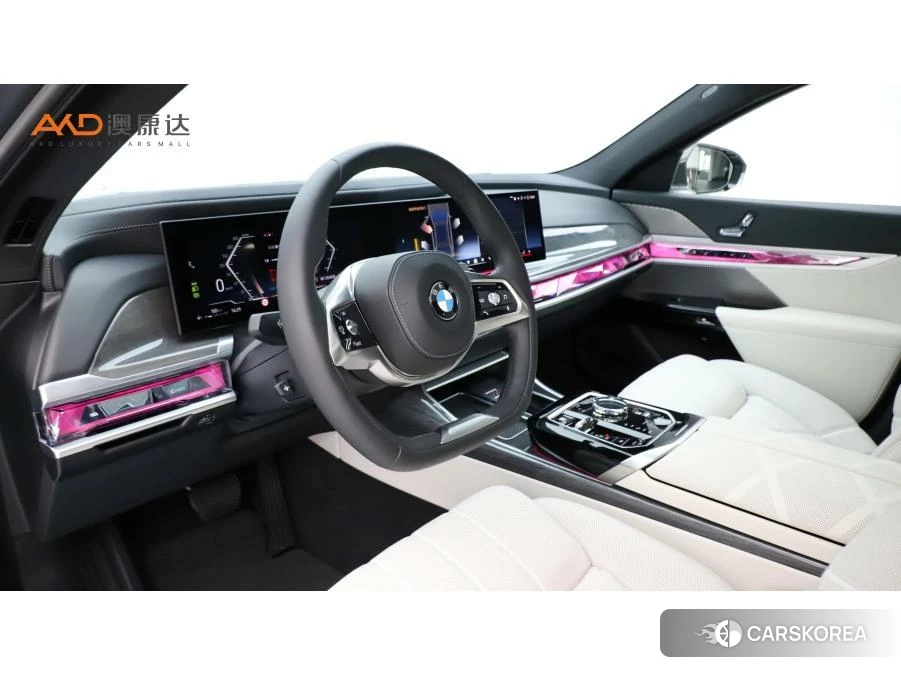 BMW 7 series id 4467528 из Китая 9