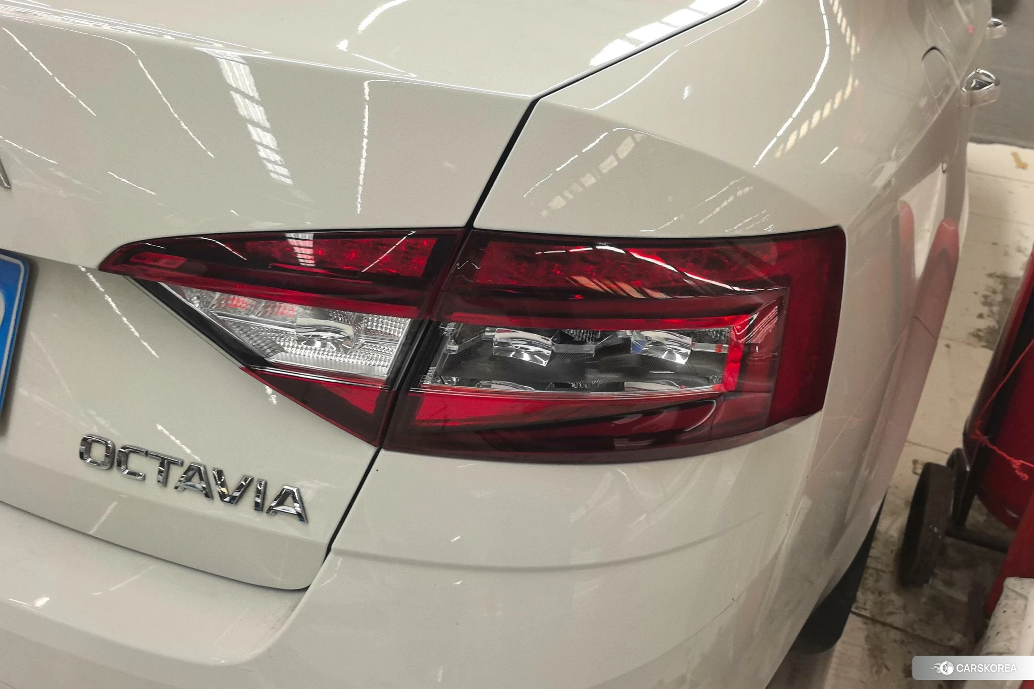 Skoda Octavia id 4505011 из Китая 16