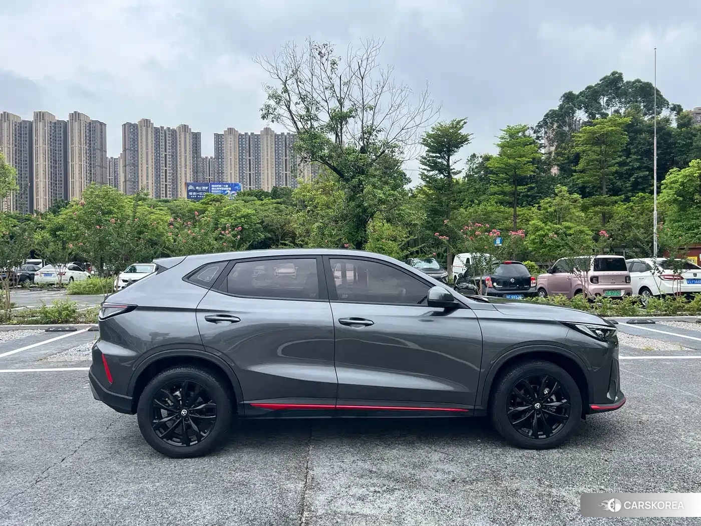 Chang'an X5 PLUS id 4600452 из Китая 21