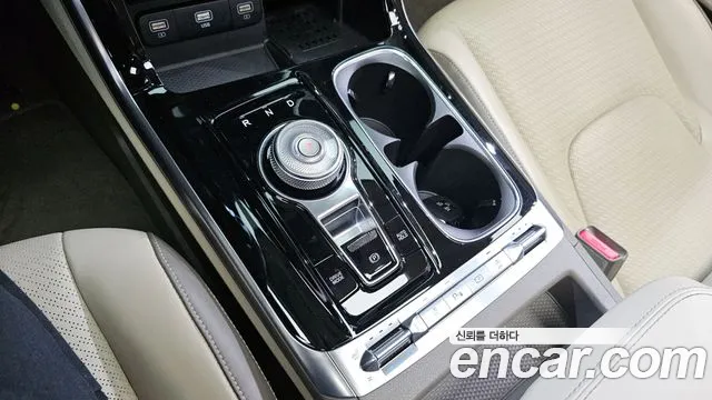 Kia Carnival 4th generation id 2717122 из Кореи 19