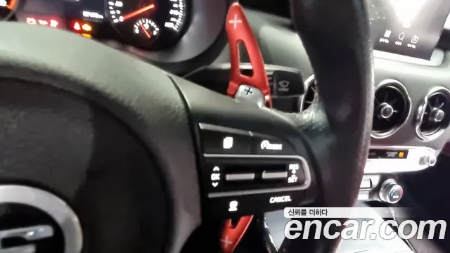 Kia Stinger id 2754178 из Кореи 19