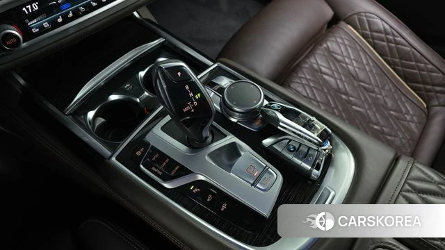 BMW 7 Series (G11) id 3873032 из Кореи 19