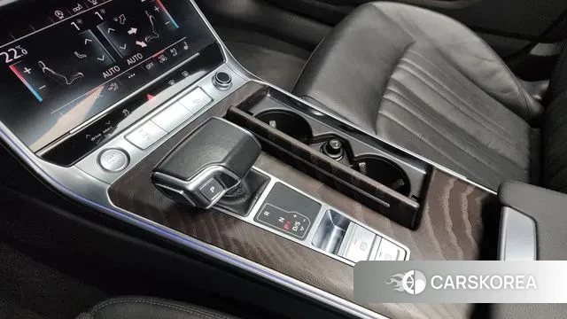 Audi A6 (C8) id 3275089 из Кореи 19