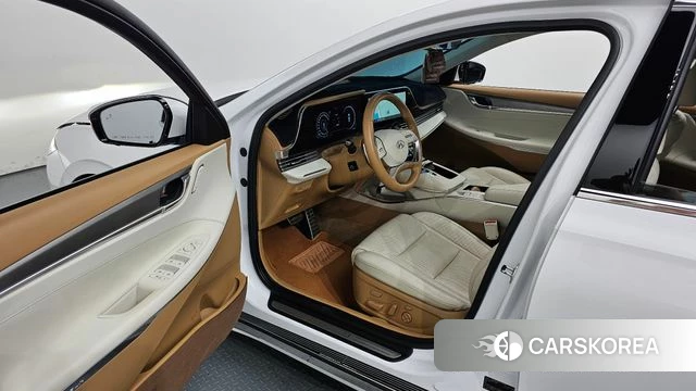 Hyundai The New Grandeur IG id 4905958 из Кореи 33