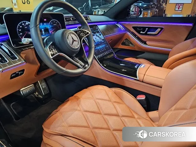 Mercedes-Benz S-Class W223 id 2983985 из Кореи 19