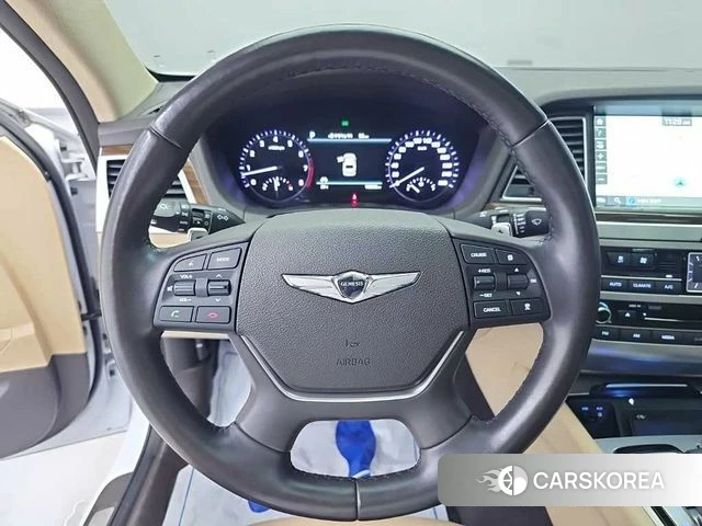 Genesis G80 id 4776375 из Кореи 18