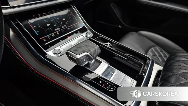 Audi Q8 (4M) id 3027332 из Кореи 19