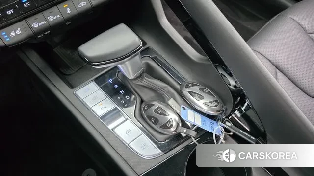 Hyundai The New Avante Hybrid (CN7) id 3021752 из Кореи 19