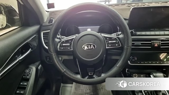 Kia Seltos id 3955422 из Кореи 17