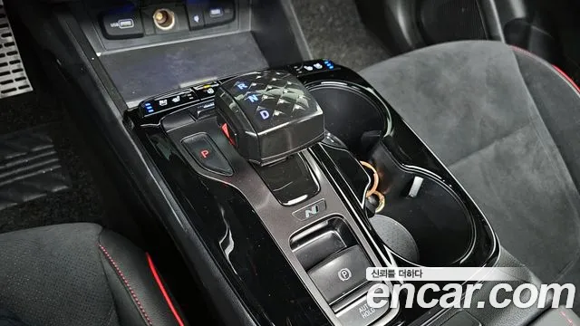 Hyundai Tucson (NX4) id 2503800 из Кореи 19