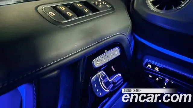 Mercedes-Benz G-Class W463b id 2945928 из Кореи 13