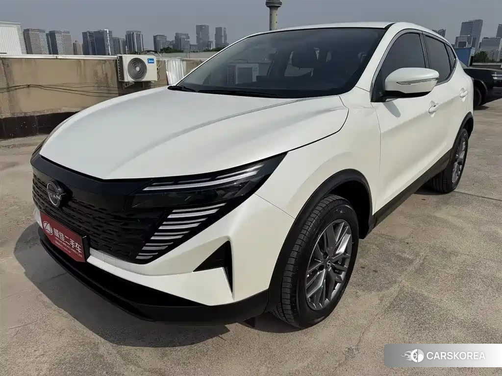Nissan Qashqai id 4622410 из Китая 17