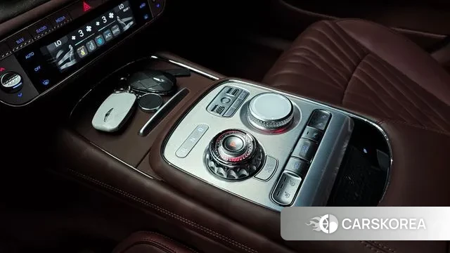 Genesis G90 (RS4) id 3207876 из Кореи 19