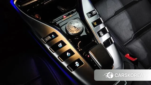 Mercedes-Benz AMG GT id 2902576 из Кореи 19